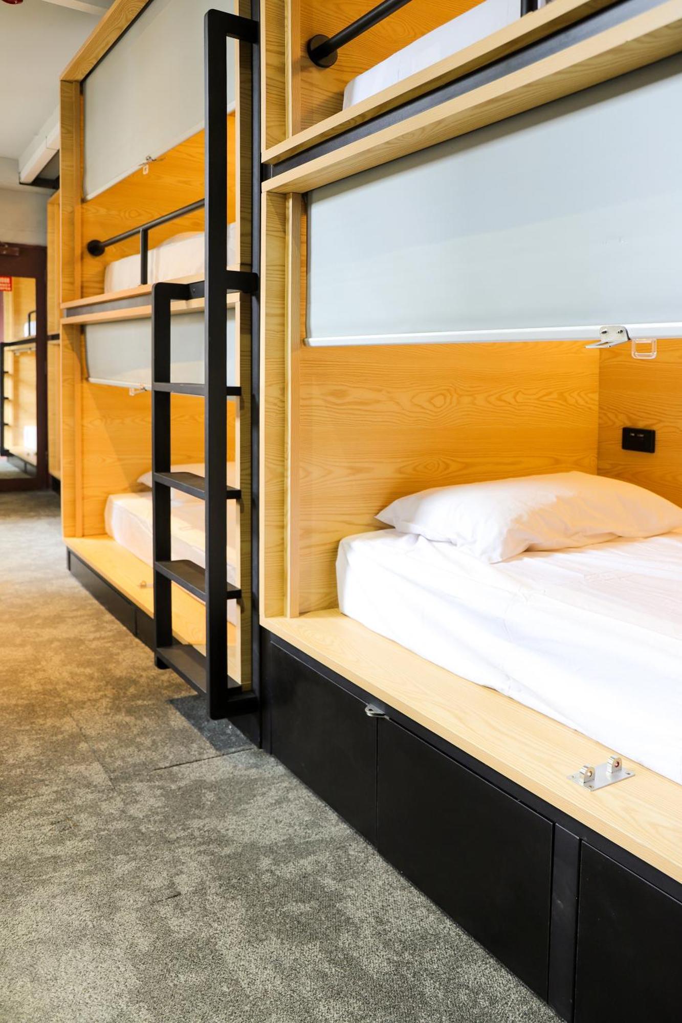 The Capsule Hostel Sydney